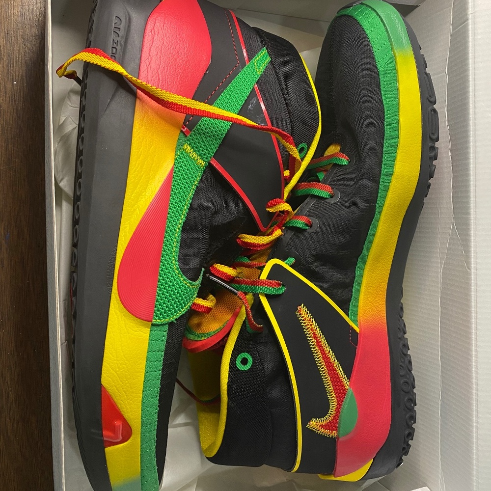 Colorful KD Nike 13 Sneakers- size 13